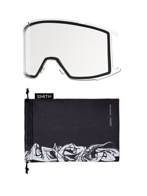 
                  
                    Load image into Gallery viewer, SMITH SQUAD SNOWBOARD GOGGLE - AC MARCUS EDER SUN BLACK - 2025 GOGGLES
                  
                