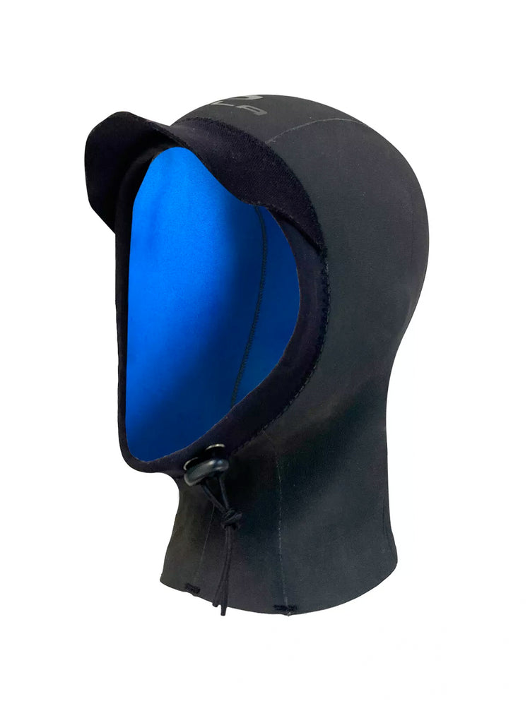 Sola 3mm Peaked Wetsuit Hood XL Wetsuit hoods and beanies