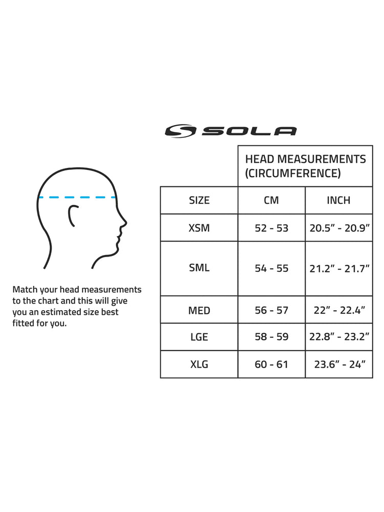 Sola 3mm Peaked Wetsuit Hood Wetsuit hoods and beanies