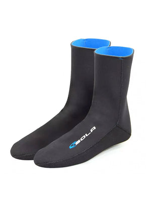 
                  
                    Load image into Gallery viewer, Sola 4mm Wetsuit Sock Wetsuit boots
                  
                