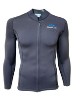 Sola Fusion 2mm Neoprene Wetsuit Jacket Mens summer wetsuits