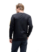 STANCE CAMINO LONG SLEEVED T-SHIRT - BLACK T-SHIRTS