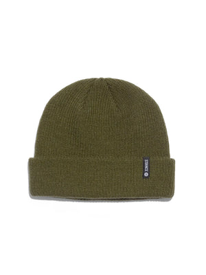 
                  
                    Load image into Gallery viewer, STANCE ICON 2 BEANIE - OLIVE OLIVE BEANIES
                  
                