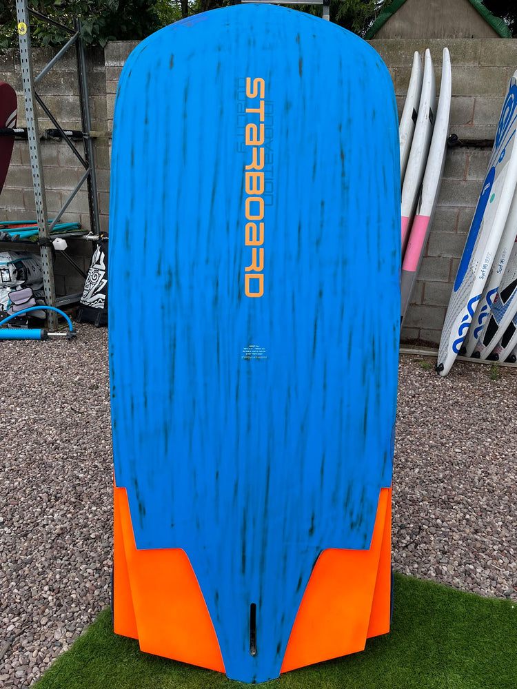 2020 Starboard Foil 177 Carbon reflex Used foiling boards