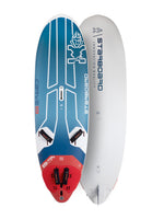 2024 Starboard Carve Starlite Carbon 169lts New windsurfing boards