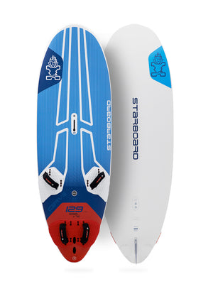 
                  
                    Load image into Gallery viewer, 2025 Starboard Carve Starlite Carbon 159lts New windsurfing boards
                  
                