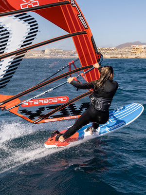 
                  
                    Load image into Gallery viewer, 2025 Starboard Carve Starlite Carbon New windsurfing boards
                  
                