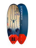 2024 Starboard Carve Wood Sandwich 169lts New windsurfing boards