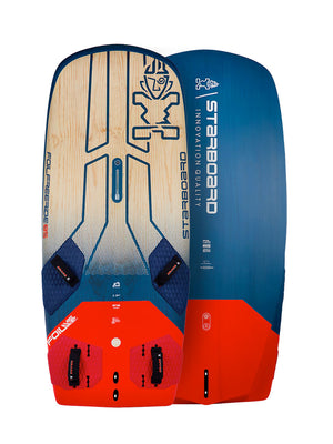 
                  
                    Load image into Gallery viewer, 2024 Starboard Foil Freeride Wood Sandwich Foiling Boards
                  
                