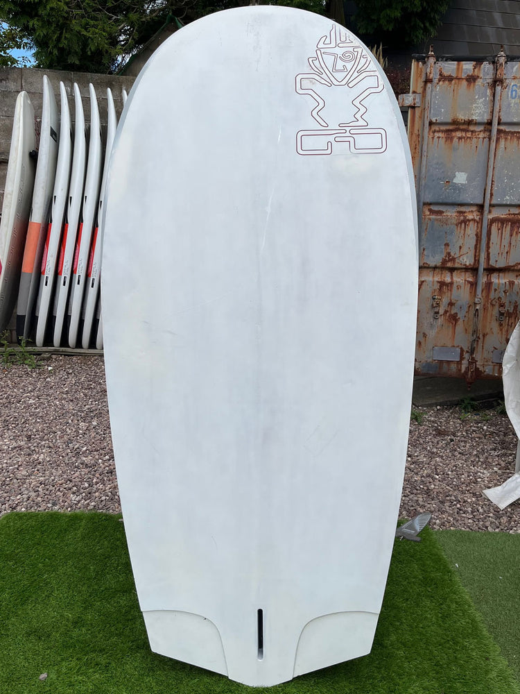 2004 Starboard Formula 158 Used windsurfing boards