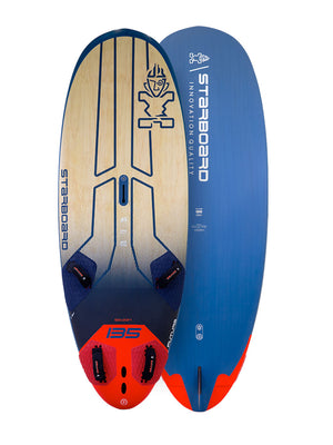 
                  
                    Load image into Gallery viewer, 2024 Starboard Futura Wood Sandwich New windsurfing boards
                  
                