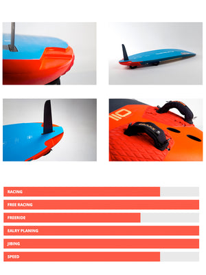 
                  
                    Load image into Gallery viewer, 2025 Starboard Futura Wood Sandwich New windsurfing boards
                  
                