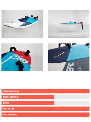 
                  
                    Load image into Gallery viewer, 2025 Starboard Go Windsurfer New windsurfing boards
                  
                