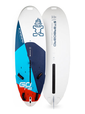 
                  
                    Load image into Gallery viewer, 2025 Starboard Go Windsurfer 185lts New windsurfing boards
                  
                