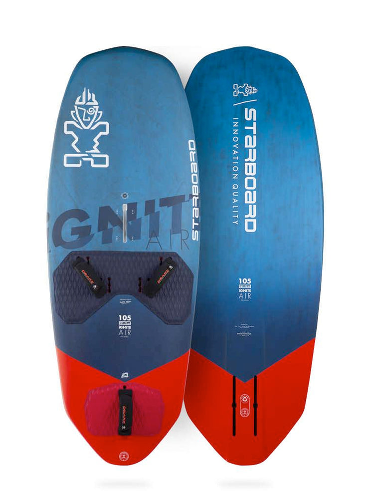 2024 Starboard Ignite Air Carbon Reflex Sandwich 105lts New windsurfing boards