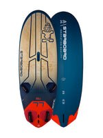 2024 Starboard iSonic Slalom Wood Sandwich New windsurfing boards