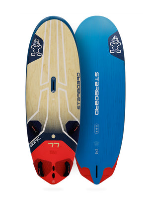 
                  
                    Load image into Gallery viewer, 2025 Starboard iSonic Wood Sandwich 98lts New windsurfing boards
                  
                