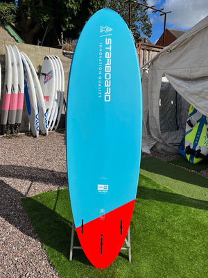 
                  
                    Load image into Gallery viewer, 2023 Starboard Kode 105 Carbon Reflex Sandwich Used windsurfing boards
                  
                