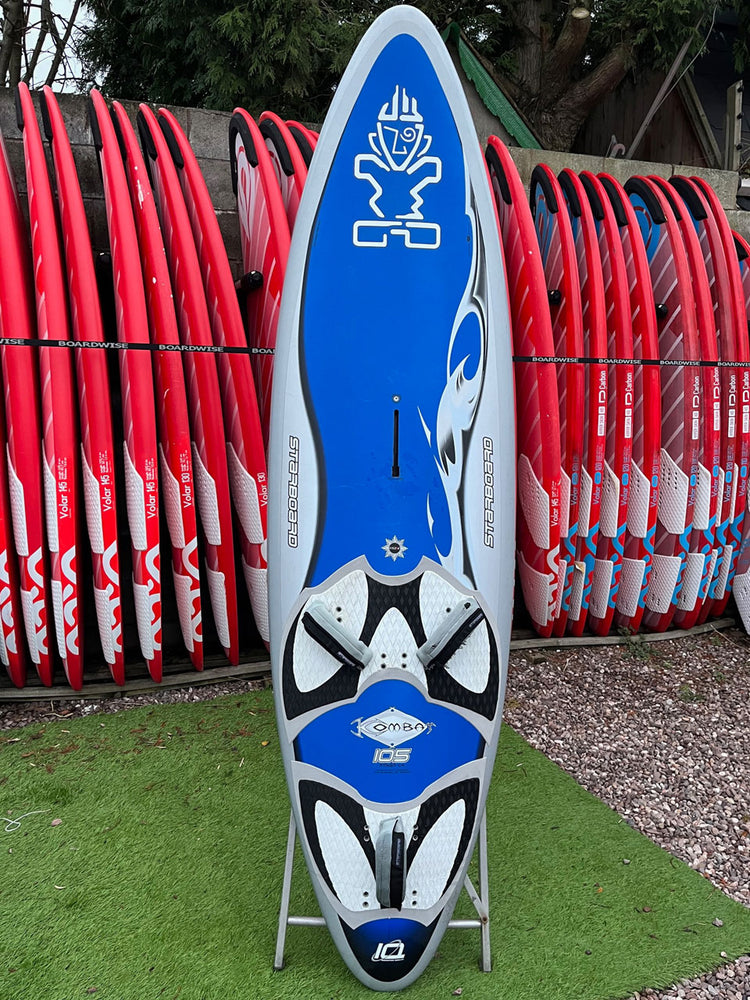 2007 Starboard Kombat 105 Used windsurfing boards