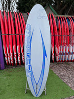 2007 Starboard Kombat 105 Used windsurfing boards