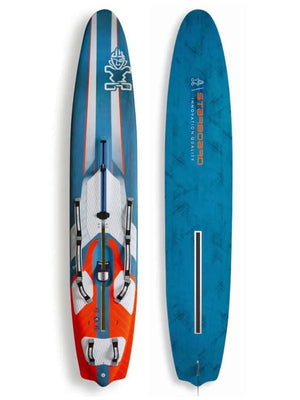 
                  
                    Load image into Gallery viewer, 2025 Starboard Phantom Race 377L New windsurfing boards
                  
                