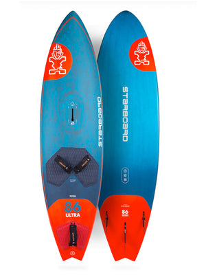 
                  
                    Load image into Gallery viewer, 2025 Starboard Ultra Carbon Reflex Sandwich 110lts New windsurfing boards
                  
                