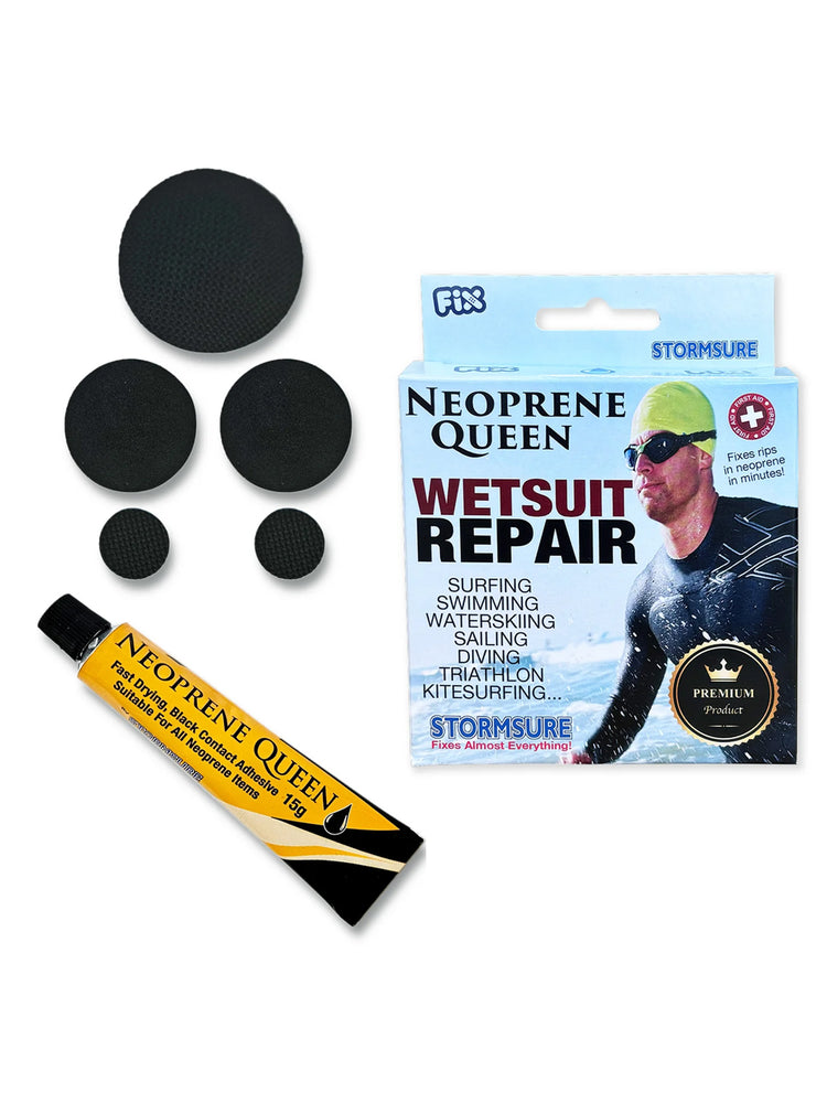 Stormsure Neoprene Queen Wetsuit Repair Kit Repair and care