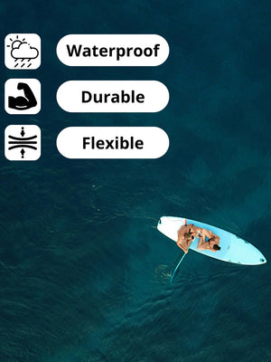 
                  
                    Load image into Gallery viewer, Stormsure Stand Up Paddleboard Repair Kit SUP Accessories
                  
                