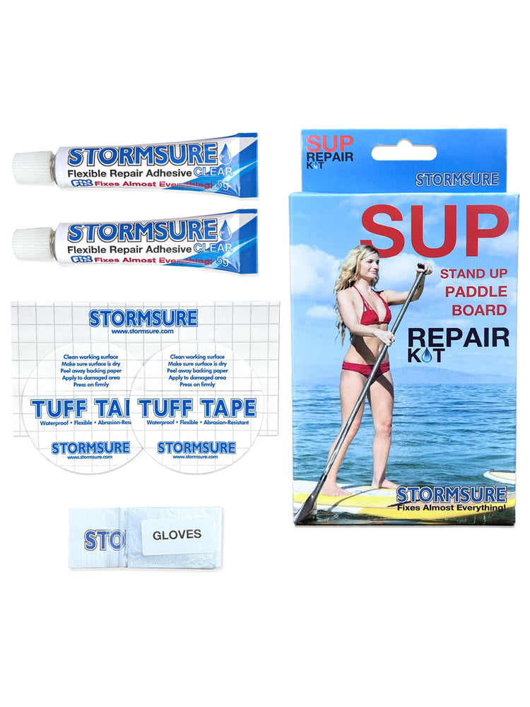 Stormsure Stand Up Paddleboard Repair Kit SUP Accessories