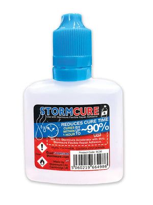 
                  
                    Load image into Gallery viewer, Stormsure Stormcure Time Accelerator 30ml Repair and care
                  
                