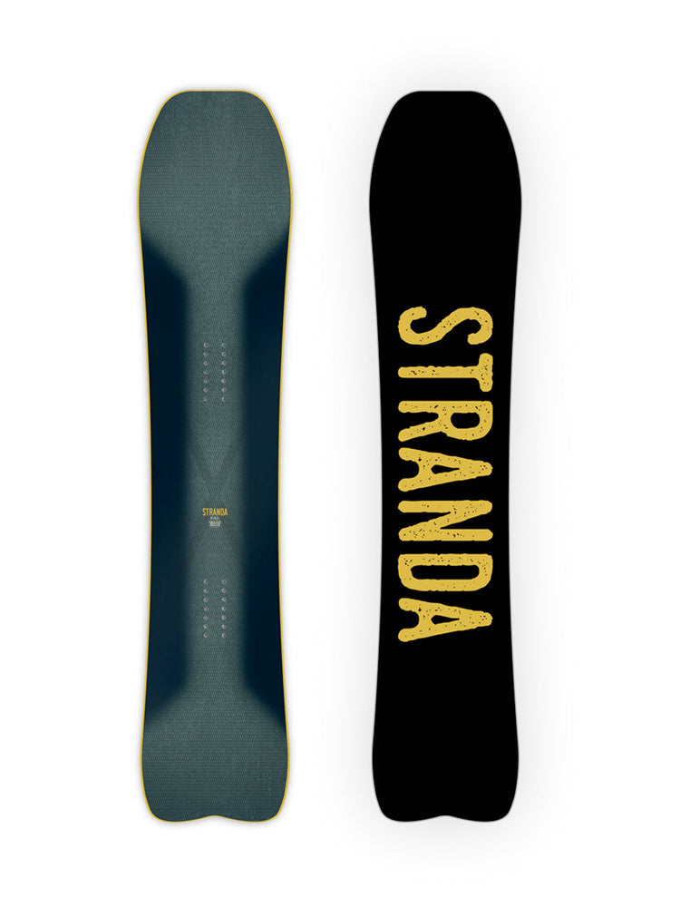 STRANDA BIRU SNOWBOARD - 2026 157 CM SNOWBOARDS