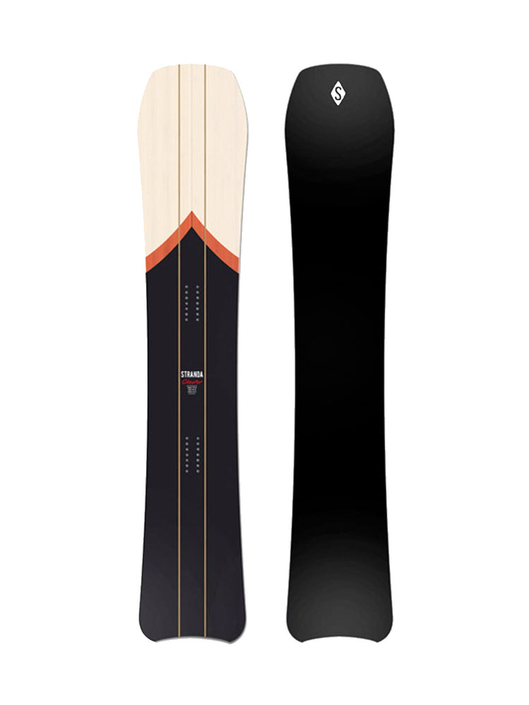 STRANDA CHEATER WIDE SNOWBOARD - 2026 170 CM SNOWBOARDS