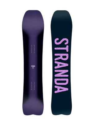 
                  
                    Load image into Gallery viewer, STRANDA WOMENS BIRU SNOWBOARD - 2026 145 CM SNOWBOARDS
                  
                