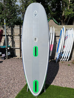 Starboard 10'0" Windsup Inflatable sup and windsurf Used SUP Boards