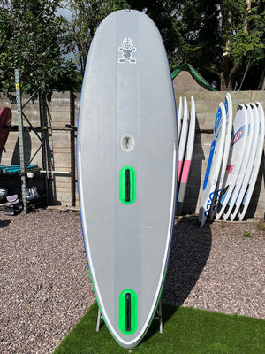 
                  
                    Load image into Gallery viewer, Starboard 10&amp;#39;0&amp;quot; Windsup Inflatable sup and windsurf Used SUP Boards
                  
                