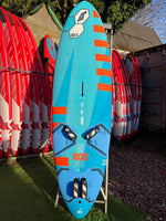 2022 Tabou Rocket Ltd 115 Used windsurfing boards