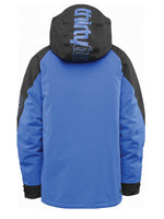 THIRTYTWO LASHED INSULATED SNOWBOARD JACKET - BLACK BLUE - 2025 SNOWBOARD JACKETS