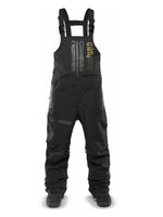 THIRTYTWO TM-3 BIB SNOWBOARD PANT - BLACK - 2025 BLACK SNOWBOARD PANTS