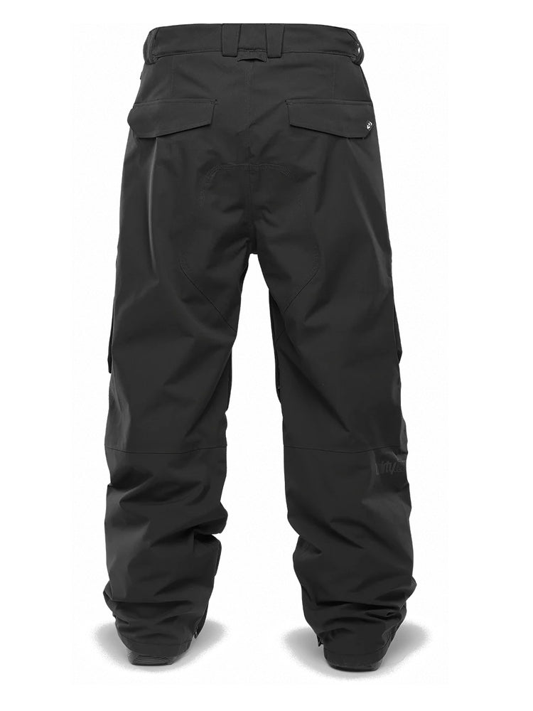 THIRTYTWO TM SNOWBOARD PANT - BLACK - 2025 SNOWBOARD PANTS