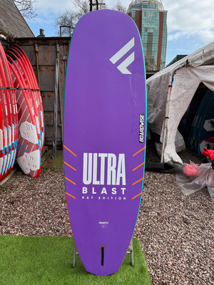 
                  
                    Load image into Gallery viewer, 2021 Fanatic Ultra Blast 130 Rat edition Used windsurfing boards
                  
                