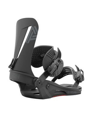 
                  
                    Load image into Gallery viewer, UNION ATLAS SNOWBOARD BINDINGS - BLACK - 2025 SNOWBOARD BINDINGS
                  
                