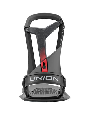 
                  
                    Load image into Gallery viewer, UNION FALCOR SNOWBOARD BINDINGS - BLACK - 2025 SNOWBOARD BINDINGS
                  
                