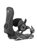 UNION FORCE SNOWBOARD BINDINGS - BLACK - 2025 SNOWBOARD BINDINGS