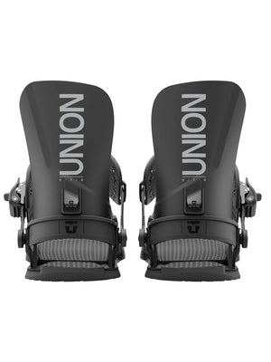 
                  
                    Load image into Gallery viewer, UNION STR SNOWBOARD BINDINGS - BLACK - 2025 SNOWBOARD BINDINGS
                  
                