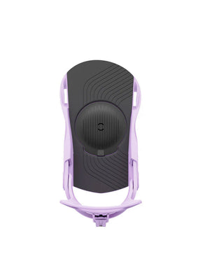 
                  
                    Load image into Gallery viewer, UNION WOMENS ROSA SNOWBOARD BINDINGS - VIOLET - 2025 SNOWBOARD BINDINGS
                  
                