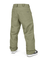 VOLCOM 5-POCKET SNOWBOARD PANT - IVY - 2025 SNOWBOARD PANTS