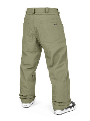 
                  
                    Load image into Gallery viewer, VOLCOM 5-POCKET SNOWBOARD PANT - IVY - 2025 SNOWBOARD PANTS
                  
                