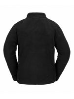 VOLCOM FEECER FULL ZIP FLEECE - BLACK - 2025 FLEECE