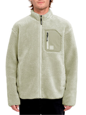 
                  
                    Load image into Gallery viewer, VOLCOM MUZZER FUZZAR FLEECE - GREEN TEA - 2025 GREEN TEA FLEECE
                  
                