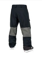 VOLCOM RNGE STRETCH GORE-TEX SNOWBOARD PANT - BLACK - 2025 SNOWBOARD PANTS